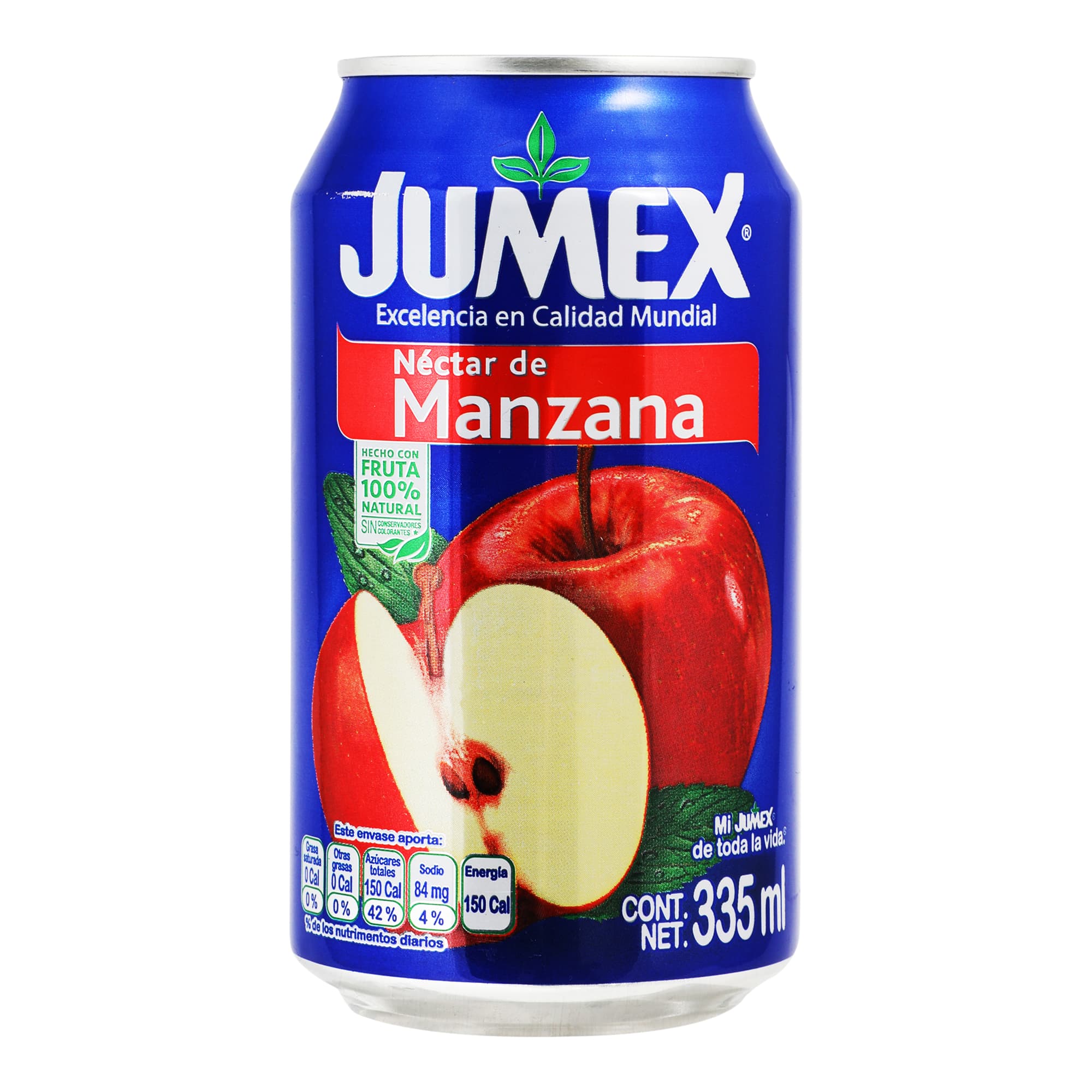 Néctar Manzana Jumex 335 ml