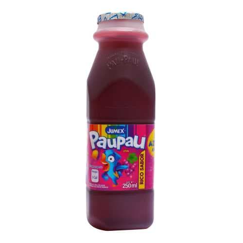 BEBIDA UVA PAU PAU 250 ML