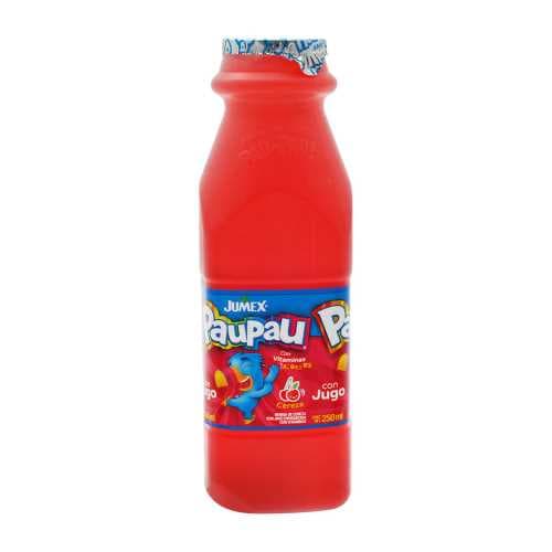 BEBIDA CEREZA PAU PAU 250 ML