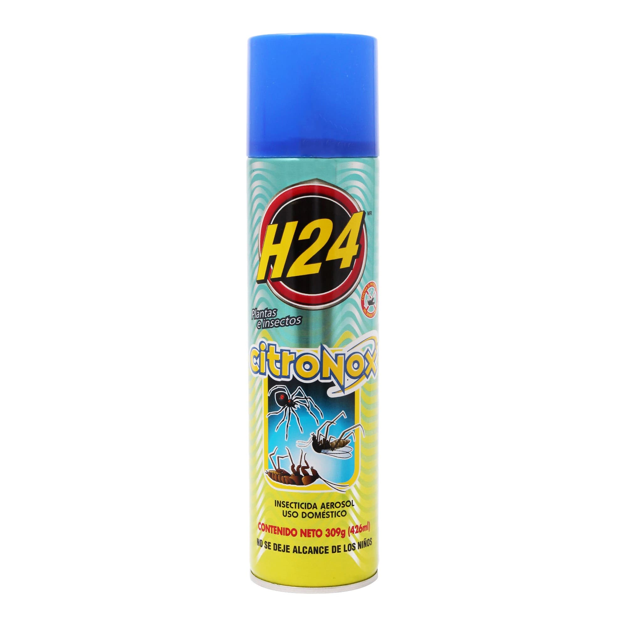 Insecticida  Citronox  H-24  309.0 - Gr