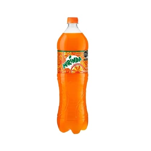 Refresco Naranja Mirinda 1500 ml
