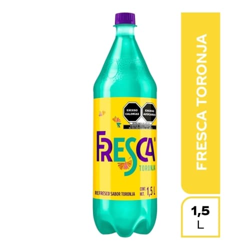 FRESCA 1.5 L                           .