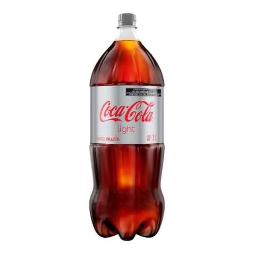 REFRESCO BOTELLA COCA COLA LIGTH 3 LT