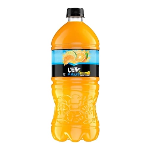 JUGO DE NARANJA VALLE FRUT 1 Lt