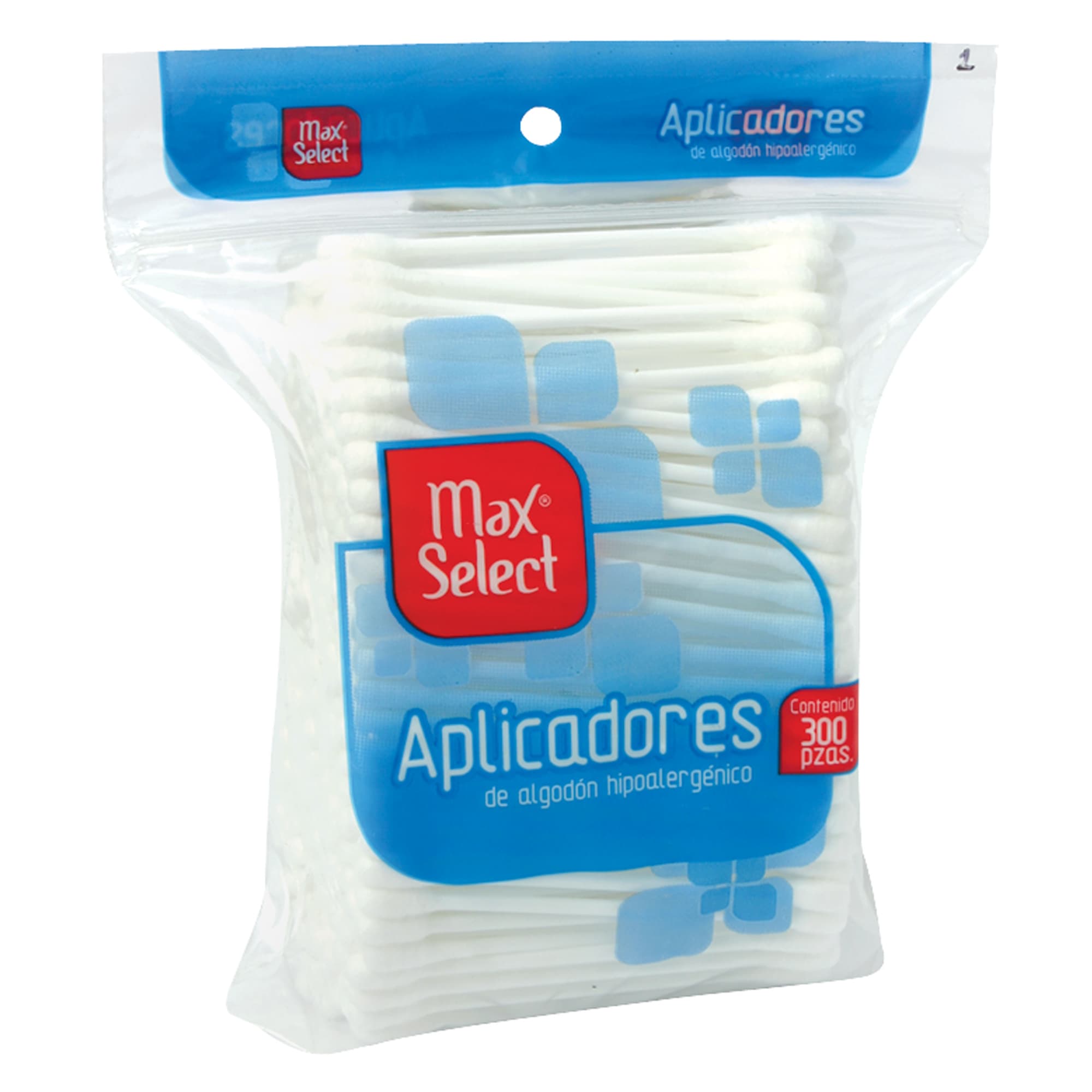 Aplicadores     Max Select  300.0 - Pza