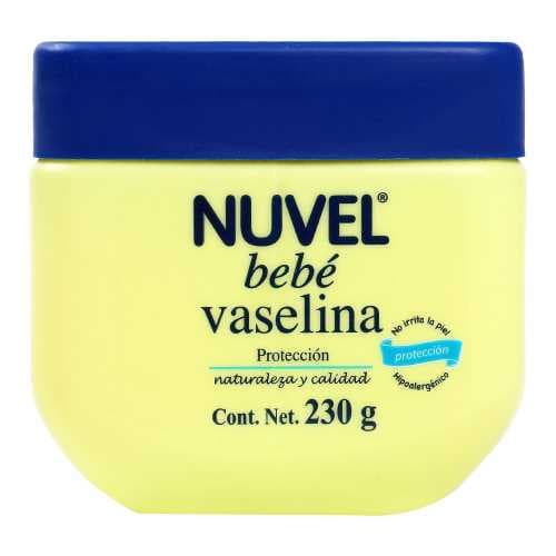 VASELINA PARA BEBE NUVEL 1 PZ