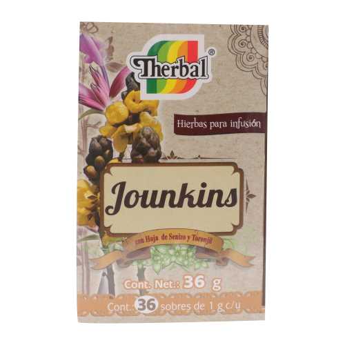 TE JOUNKINS THERBAL  36 PZ