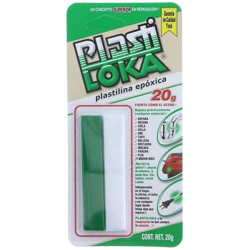 PLASTILOKA KOLA LOKA 1 PZ