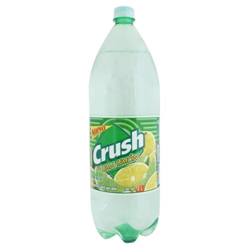 REFRESCO BOTELLA LIMA LIMON CRUSH 2 LT