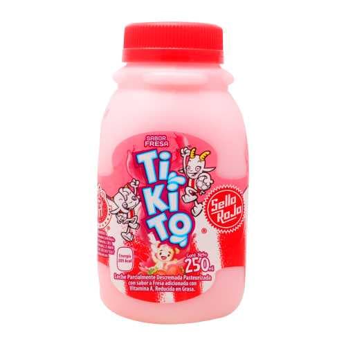 TIKITO FRESA 250ML                     .