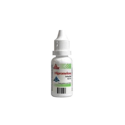 HIPROMELOSA AL 0.5 1 PZ