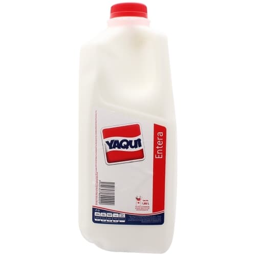 LECHE ENTERA YAQUI 1.8L