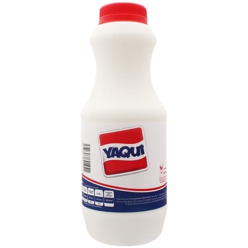 LECHE FRESCA 473ML YAQUI