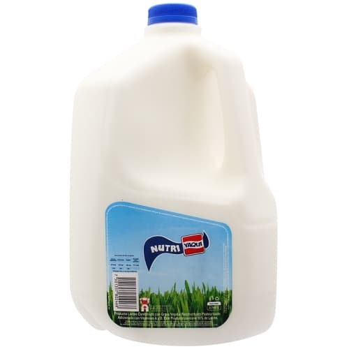 LECHE NUTRI YAQUI GALON 3.7L