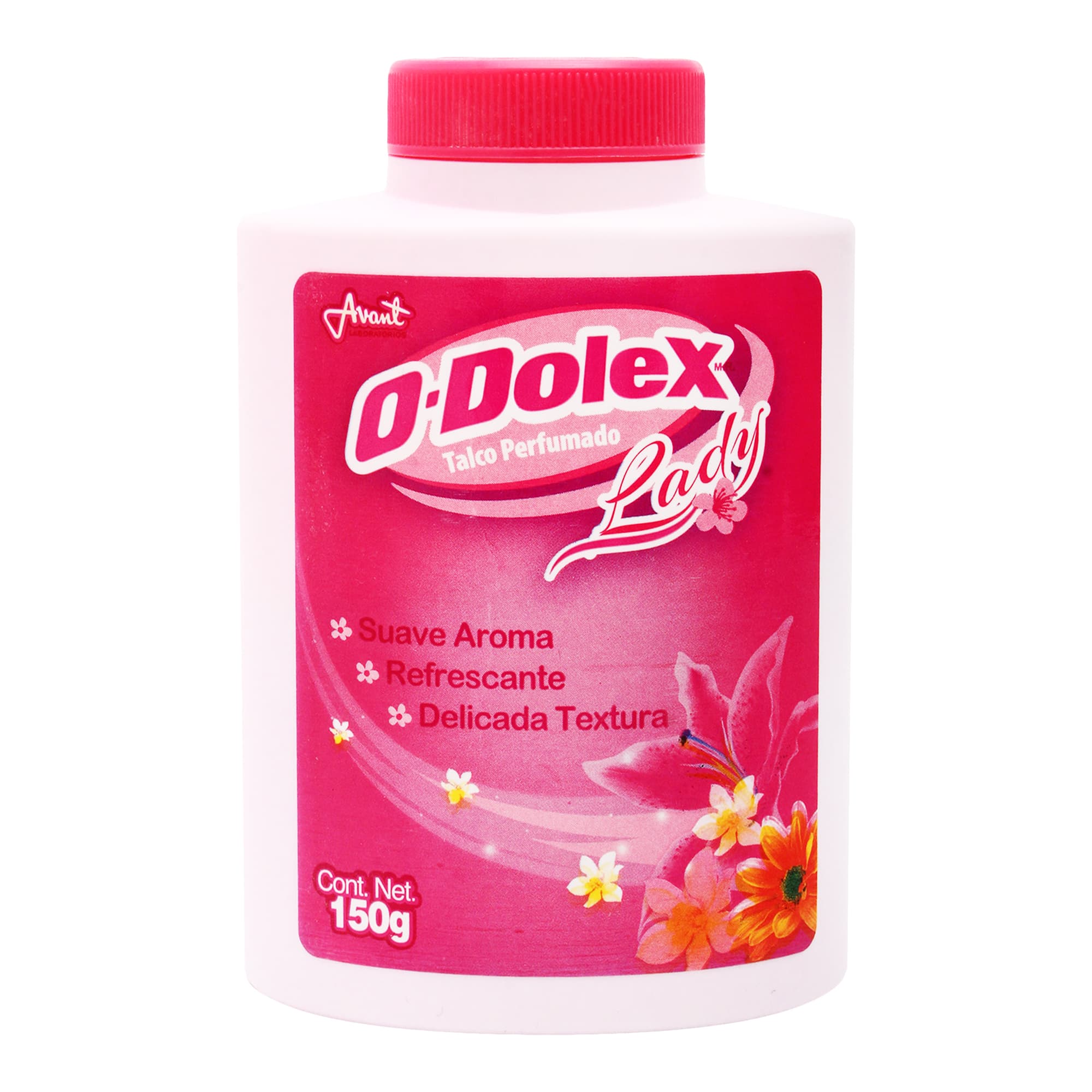 Talco  Lady  Odolex  150.0 - Gr