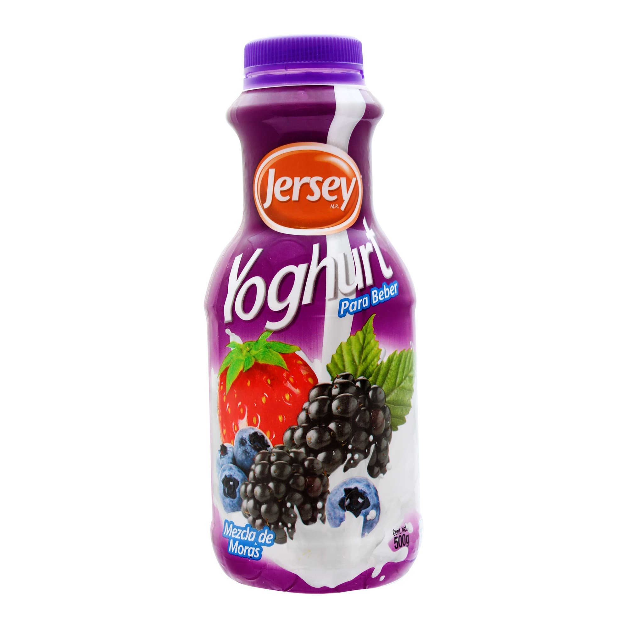 YOGHURT P/BEBER MORAS JERSEY 500GR