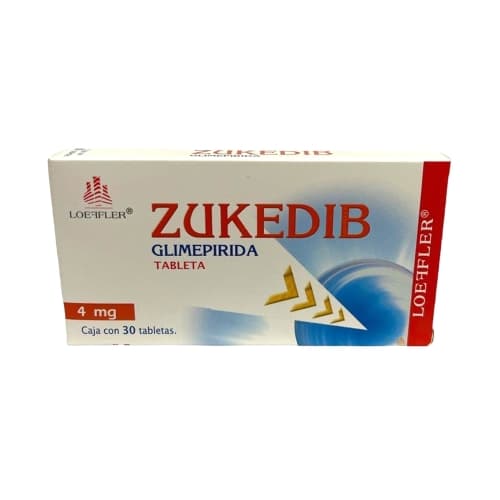 ZUKEDIB 4 MG  30 PZ