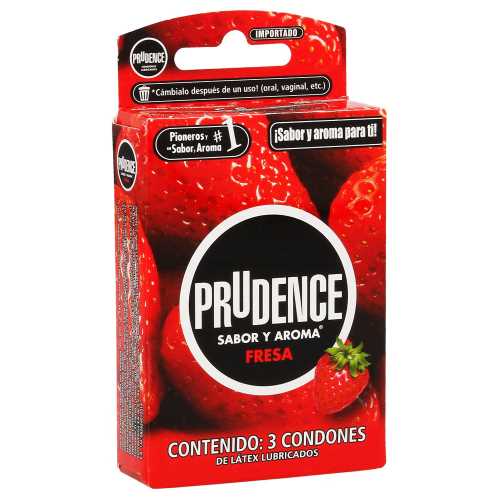 CONDON FRES SABY AROM PRUDENCE 3 PZ