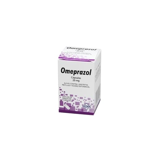 G OMEPRAZOL 20G 1 PZ