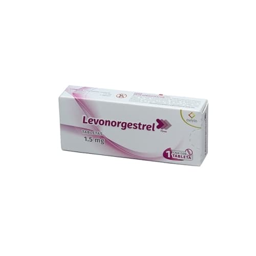 LEVONORGESTREL 1.5MG 1TAB AVIVIA