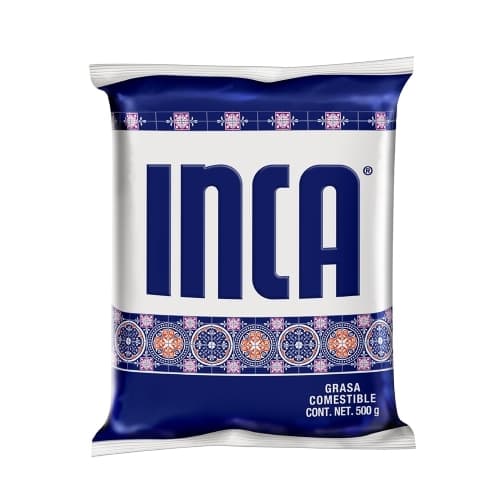 Inca Manteca Vegetal 500 grs