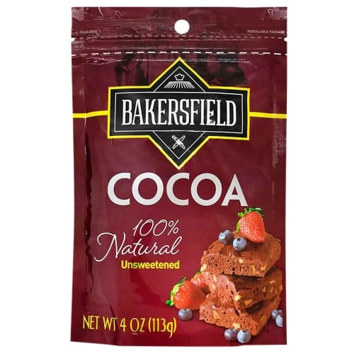 COCOA NATURAL BAKERSFIELD 113 GR