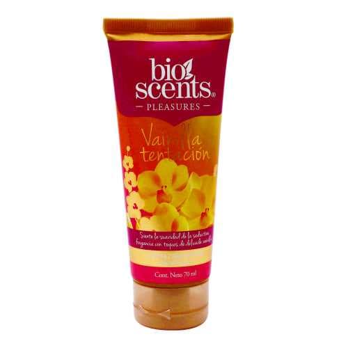 CREMA MANOS PLEASURES FRAMB PARAISO NATURAL SCENTS
