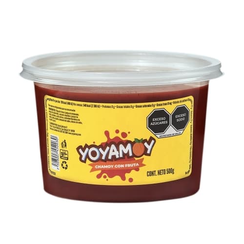 CHAMOY YOYAMOY 500 ml