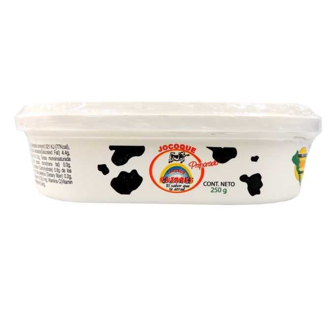 JOCOQUE PREPARADO MINI CAZARES 250g