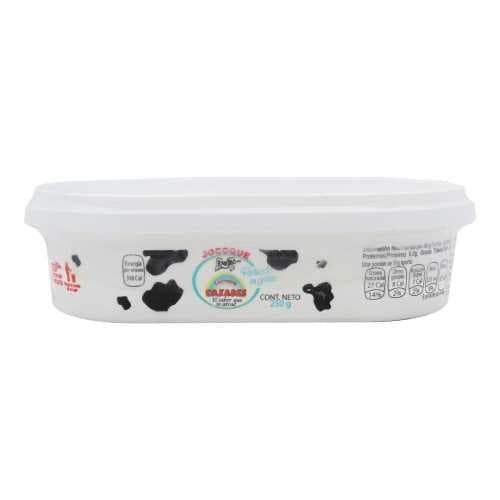 JOCOQUE BAJO EN GRASAS MINI CAZARES 250g