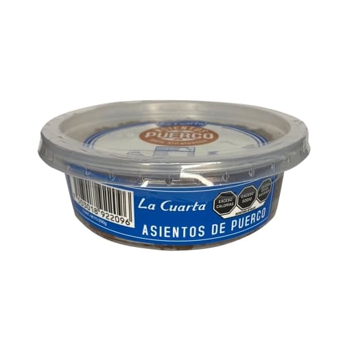 ASIENTOS DE PUERCO LA CUARTA 200g