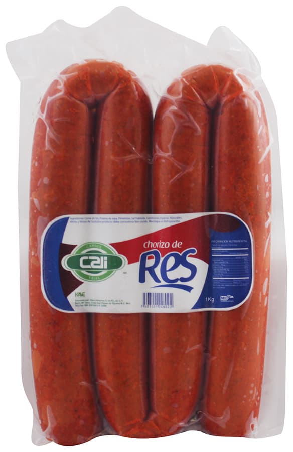 Chorizo Res Cali 1-Kg