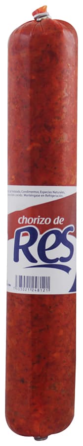 Chorizo De Res Cali 250.0 - Gr