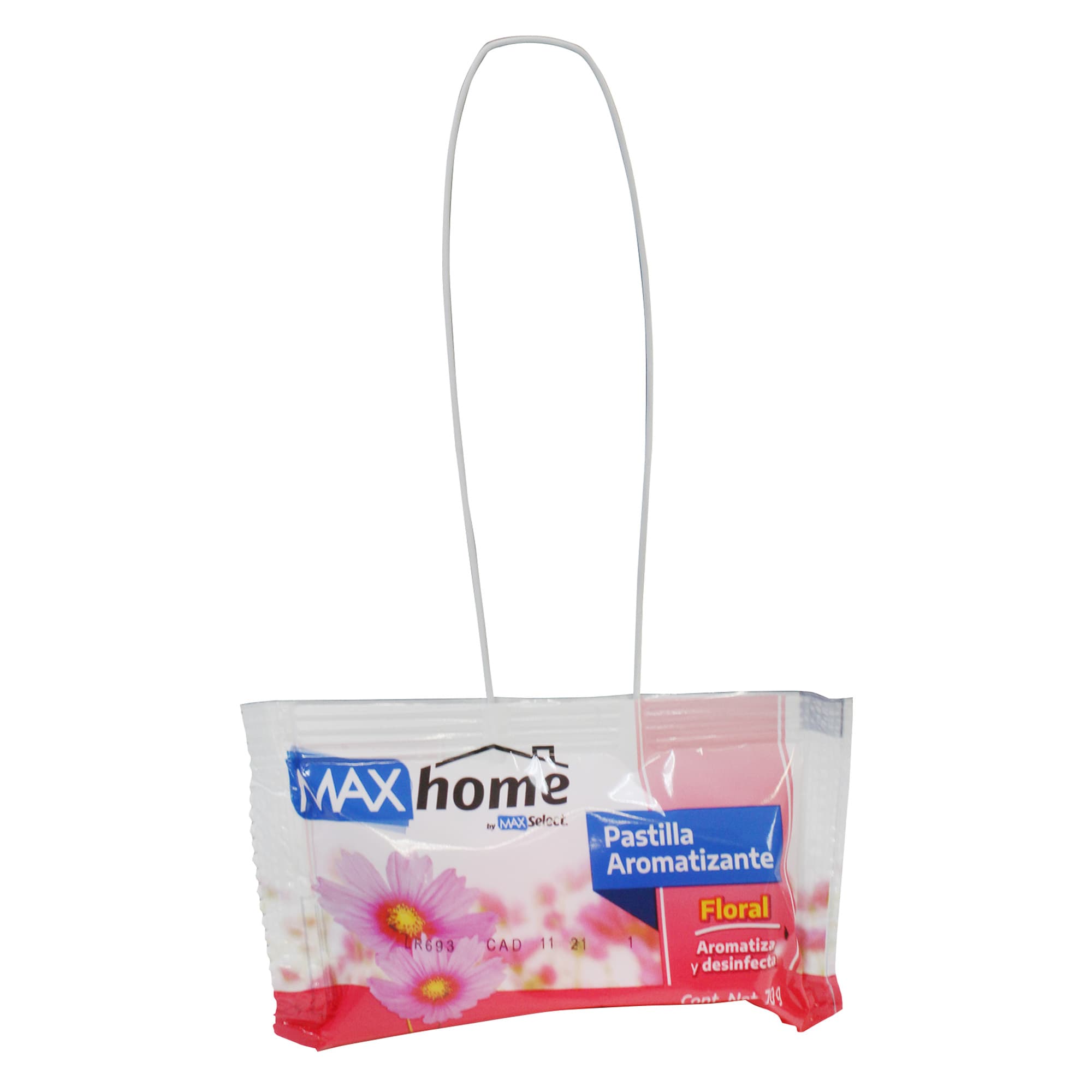 Pastilla Sanitaria  Floral  Max Home  70.0 - Gr