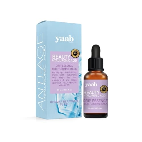 SERUM BEAUTY ACIDO HIALURONICO YAAB 30 ML
