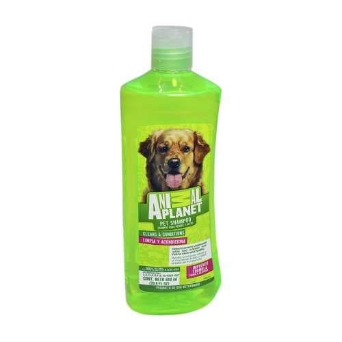 SHAMPOO CITRUS ANIMAL PLANET 1 PZ