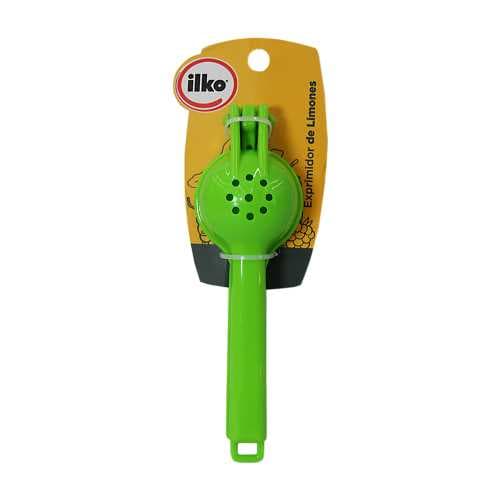 EXPRIMIDOR LIMON PLASTICO ILKO 1 PZ