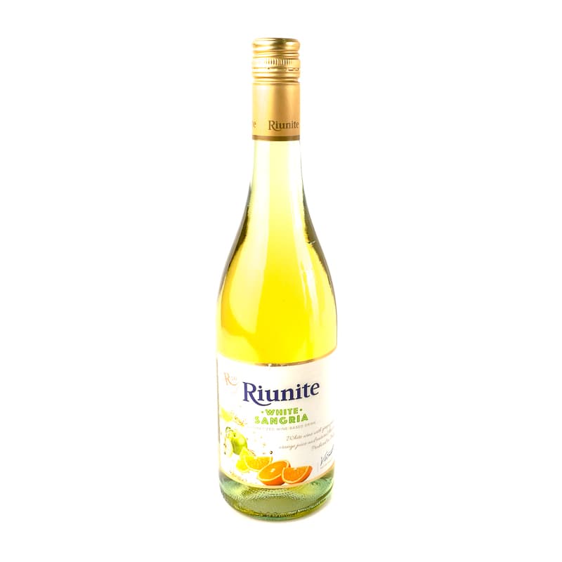 RIUNITE SANGRIA BLANCA BOTELLA 750 ML