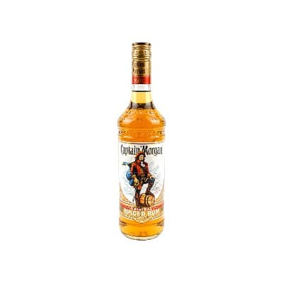 CAPTAIN MORGAN RON SPICED RUM BOTELLA 750 ML