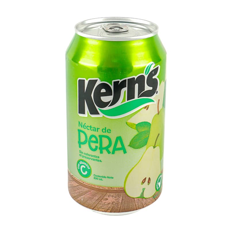KERNS NECTAR PERA LATA 330 ML