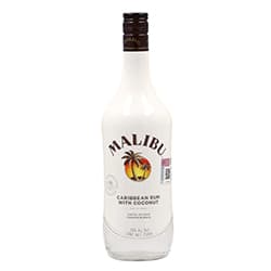 Ron  Blanco Con Coco  Malibu  750.0 - Ml