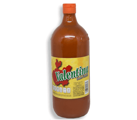 Salsa Roja Valentina 1-Lt