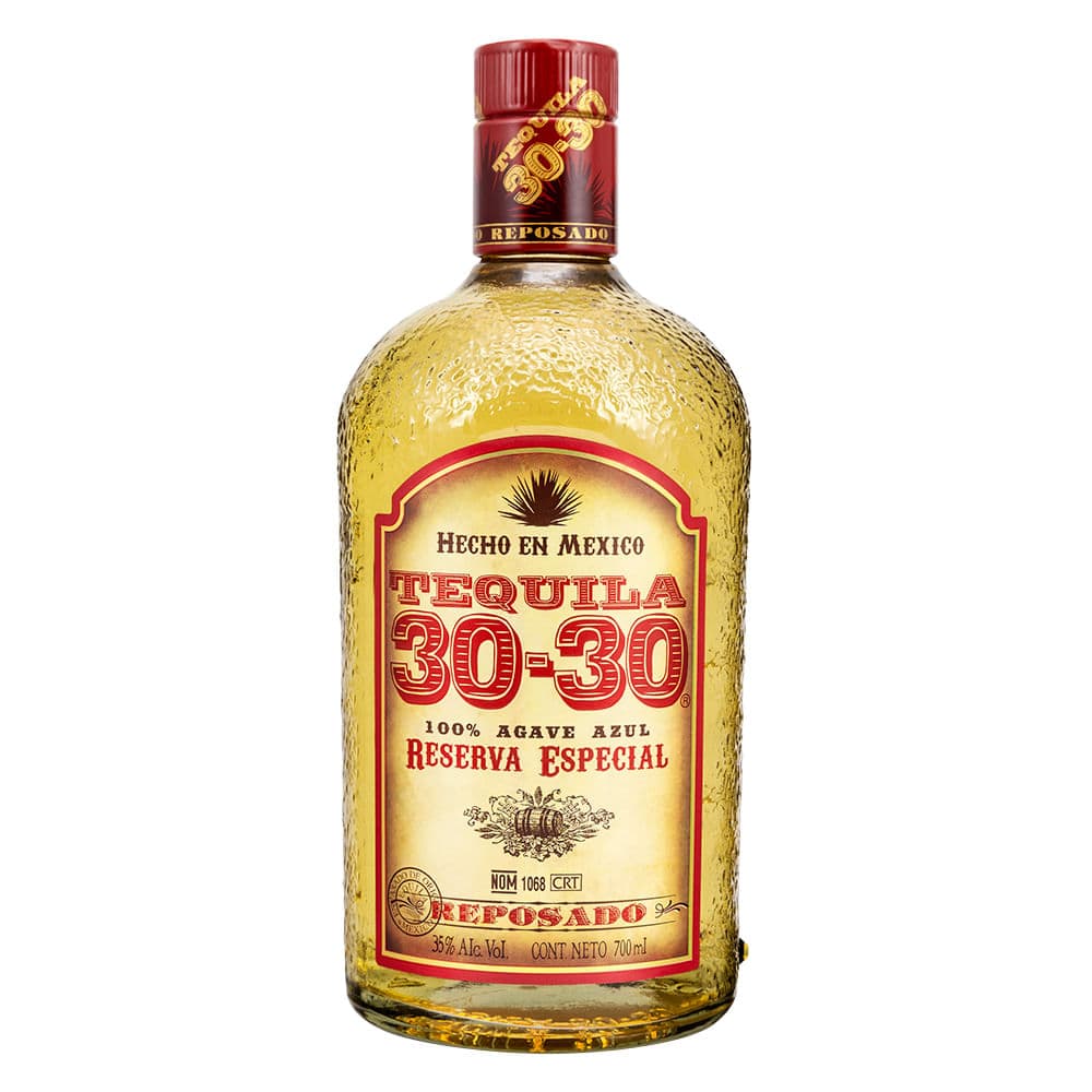 Tequila 30 30 Reposado 100% 700 ml
