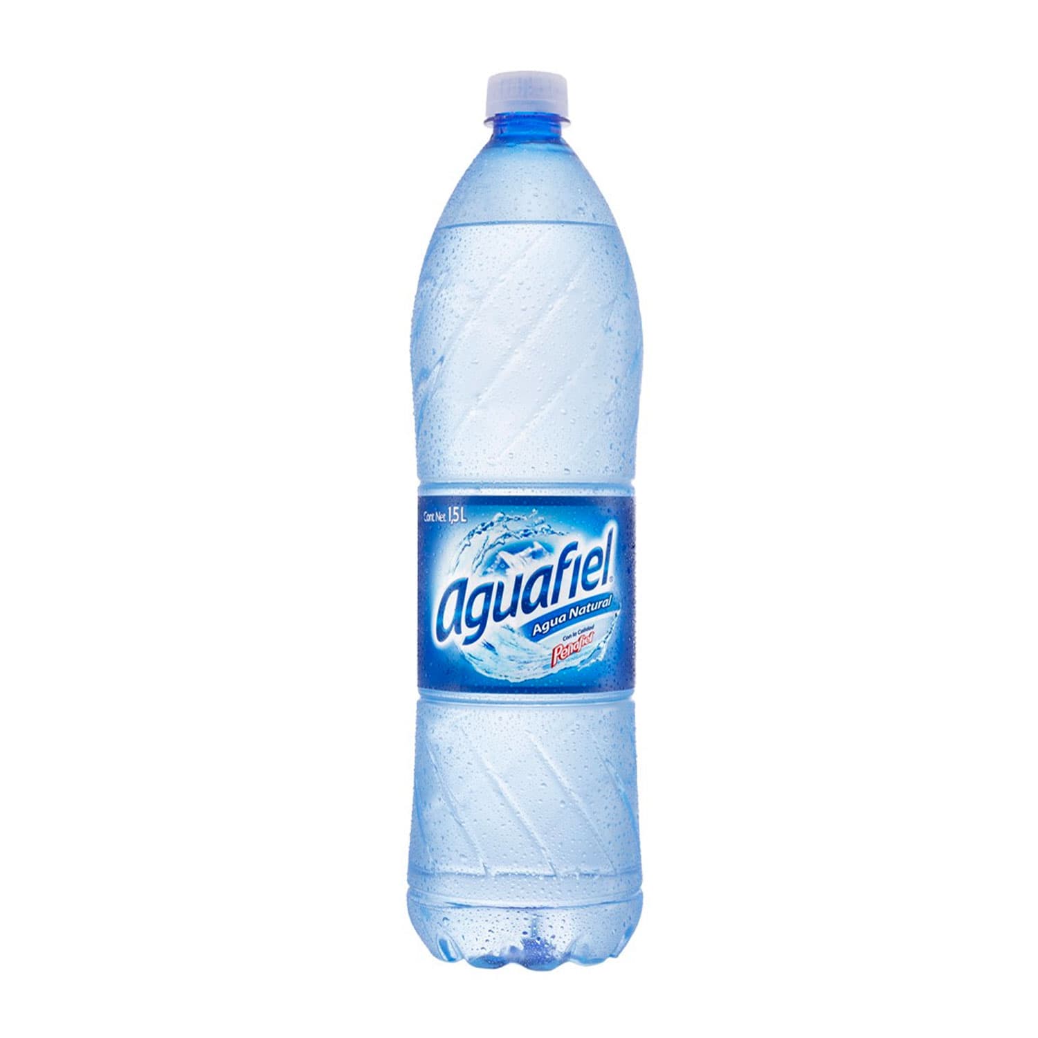 Aguafiel Agua Natural 1.5 l