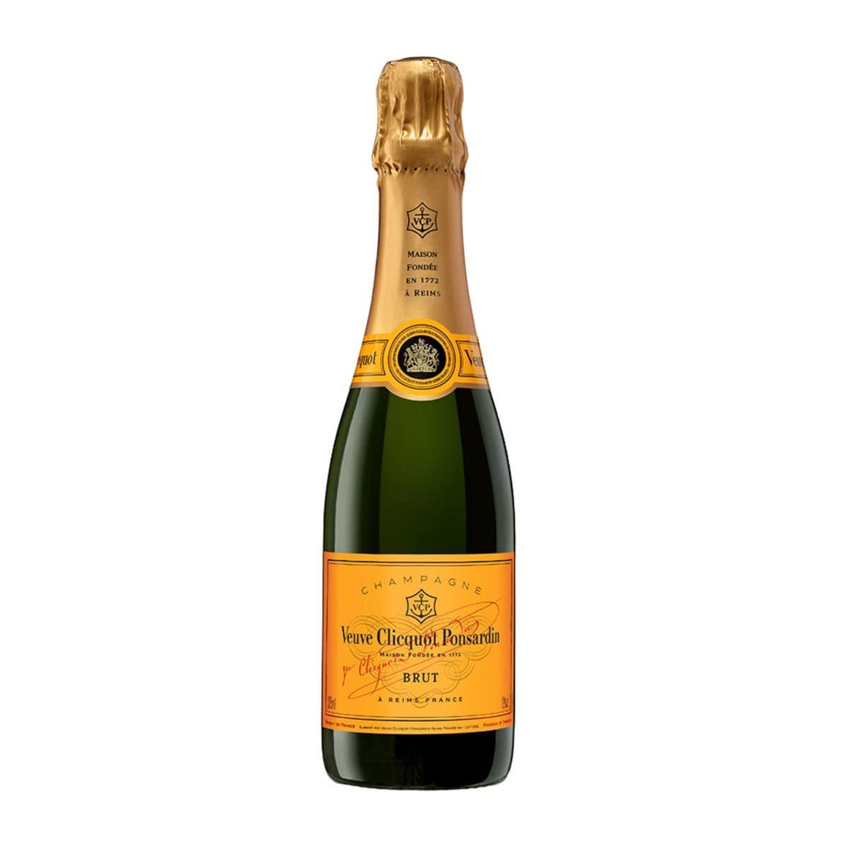 Veuve Clicquot Brut Champagne 375 ml
