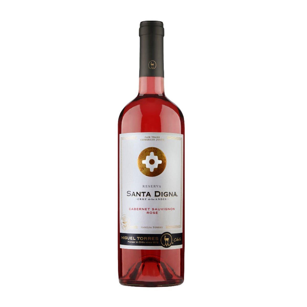 Vino Rose Santa Digna Rosado 750Ml