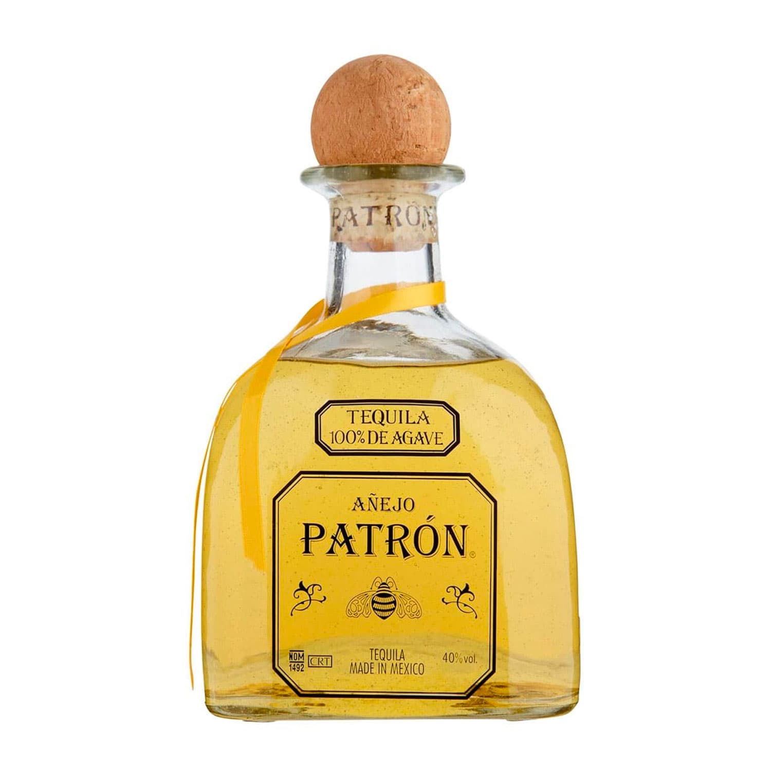 Patrón Añejo Tequila 750 ml