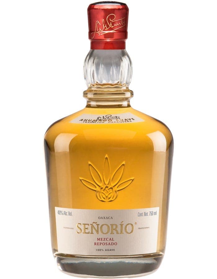 Mezcal Rep.100% El Señorio 750 ml