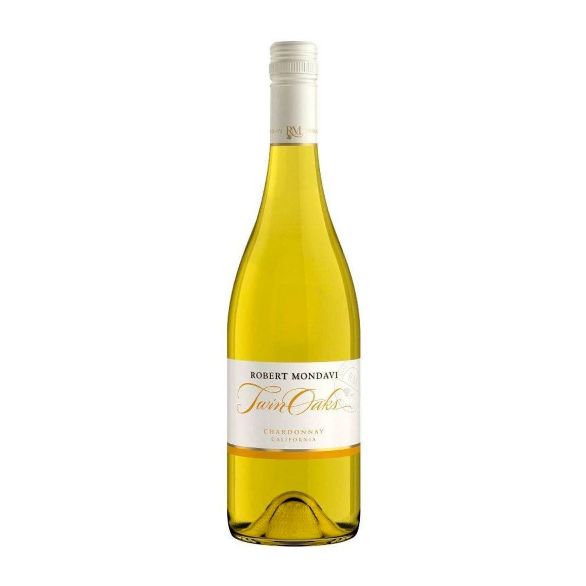 Vino Blanco Robert Mondavi Twin Oaks Chardonnay .750