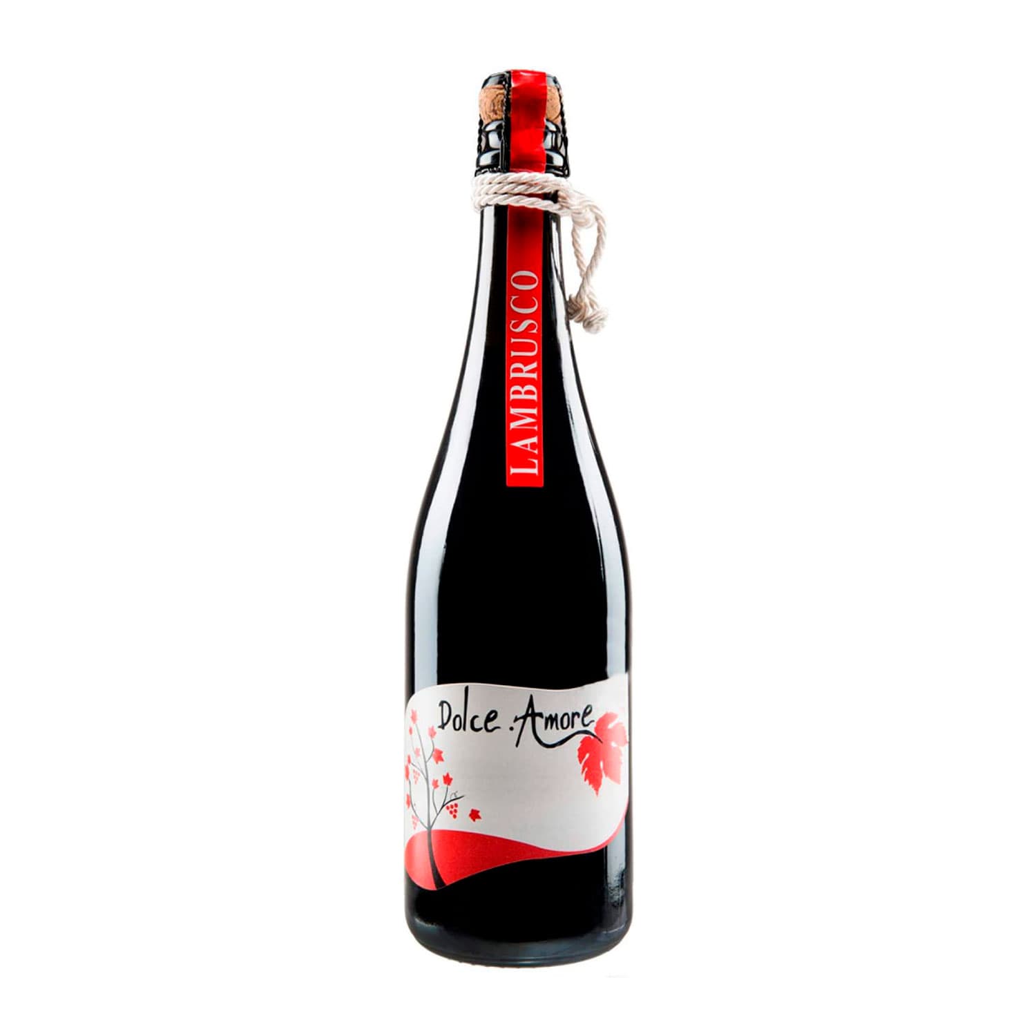 Lambrusco Dolce Amore Vino Tinto 750 ml